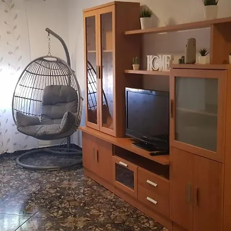 Vacacional Tegueste 2ºd Apartment *