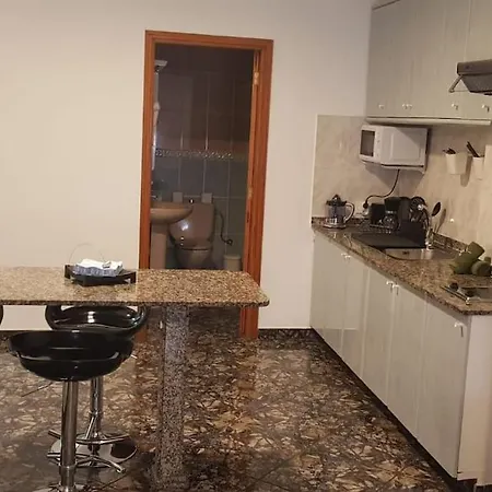 Vacacional Tegueste 2ºd Apartment Vecindario (Gran Canaria)