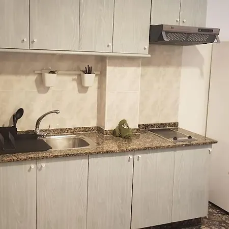 Apartment Vacacional Tegueste 2ºd Vecindario (Gran Canaria)